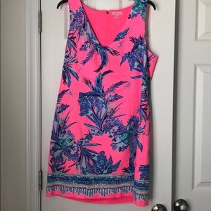 Lilly Pulitzer Dress - Size 16, gently worn